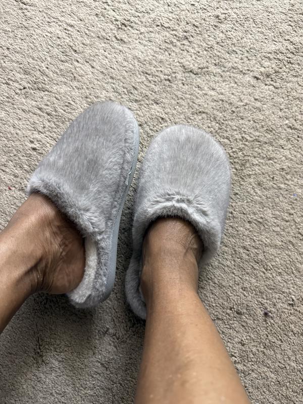 Warm and comfortable