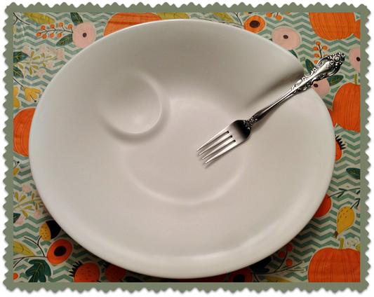 Pasta Passion - Showing Cutlery/Fork/Spoon Rest