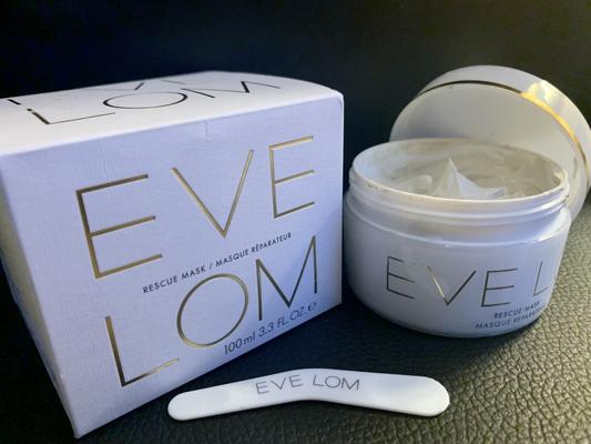 Eve Lom _ Packaging