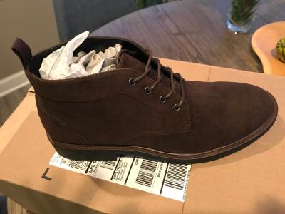 Men's aiden chukka boot best sale