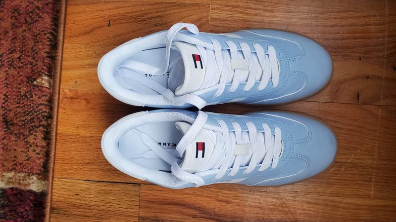 Tommy Hilfiger Women's Maisie Low Profile Lace-Up Sneakers