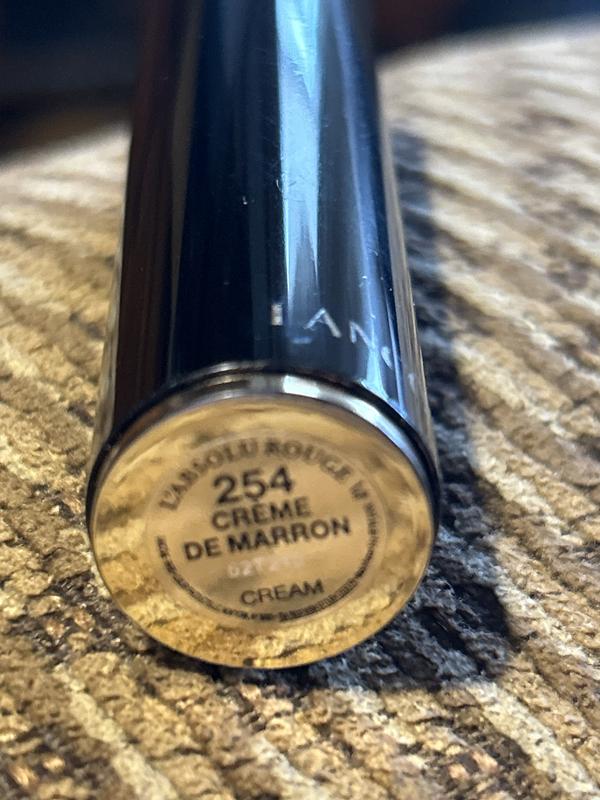 Crème de Marion #254
