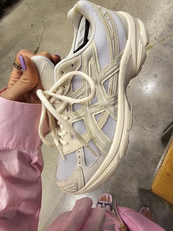 (W) Asics ♥ Gel-1130 White Birch ASICS Gel-1130 White Birch (Women's) – YankeeKicks Online