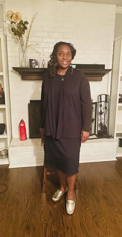 An Educator best friend, comfy shoes!