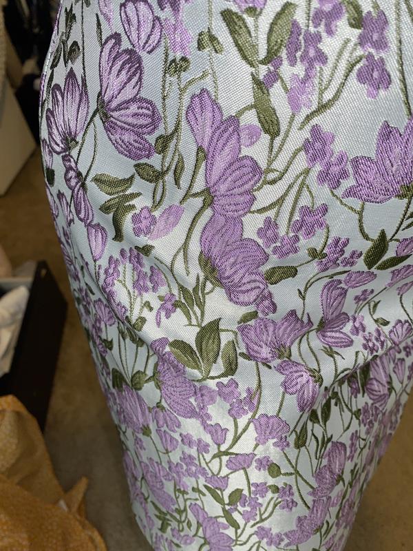 Amazing fabric quality!