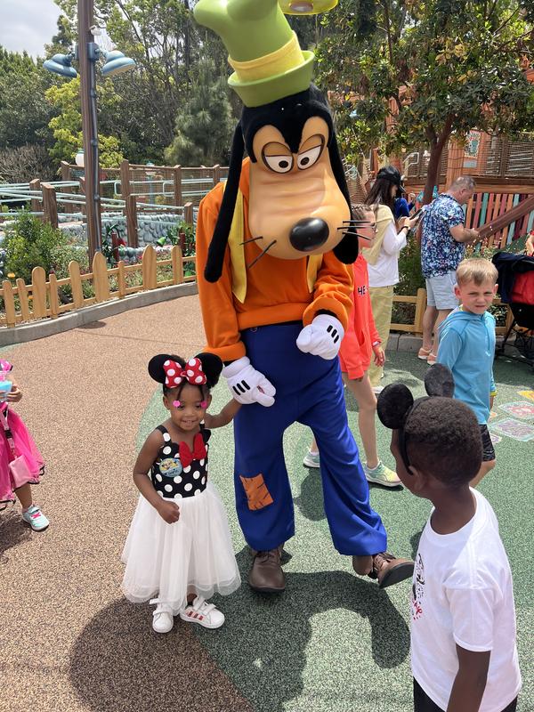 Disneyland adventure!