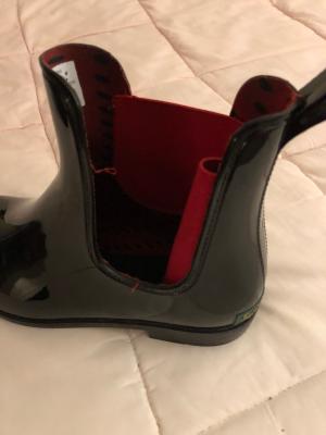 特別価格！Ralph Lauren Women's Tally Short Rain Booties Lauren Ralph Lauren Women's Tally Short Rain Booties - Macy's