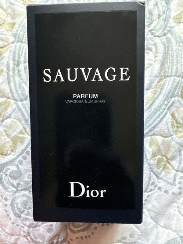 My new parfum
