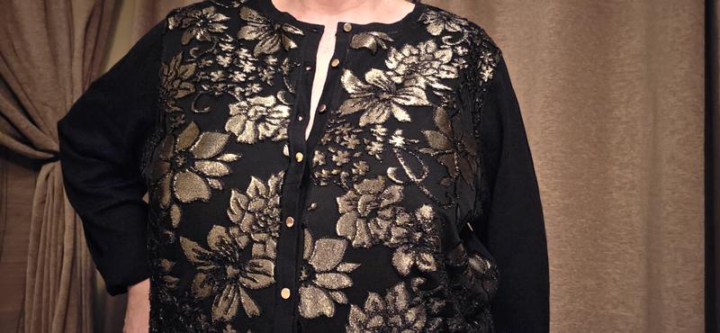 Beautiful metallic finish