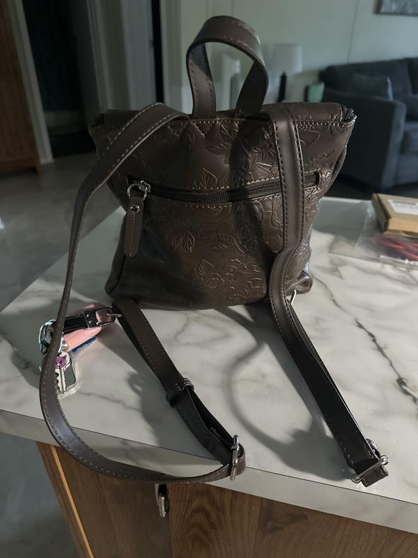 A little saggy, but not bad!