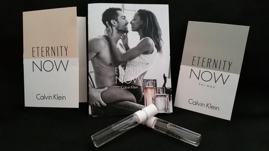 Calvin klein now eternity online