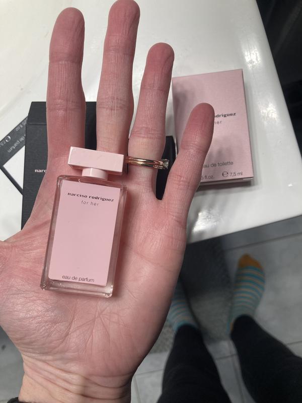 narciso rodriguez for her コレクターセット Narciso Rodriguez For Her Exclusive Collectors 4 Piece