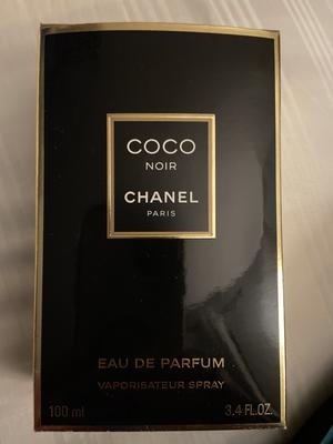 Coco noir chanel perfume price online