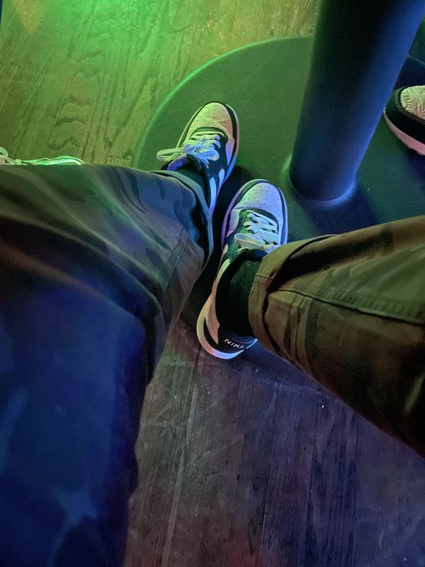 Look at how they crease up after one use!