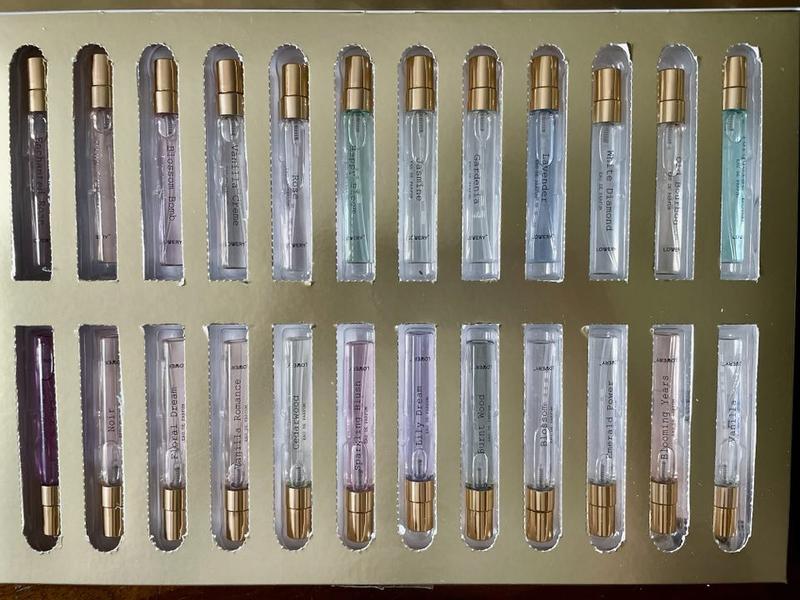 Beautiful variety here