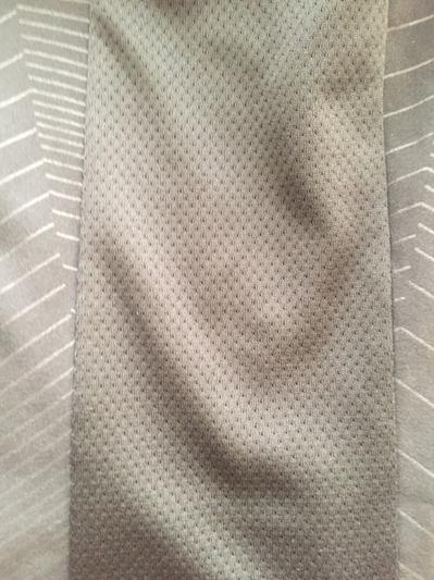 Zoom open crotch, aeration