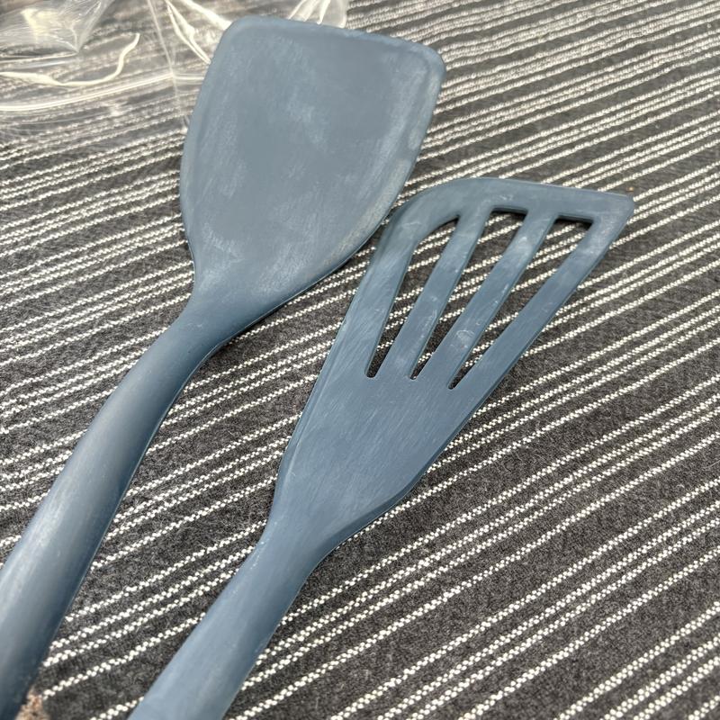 After putting in dishwasher