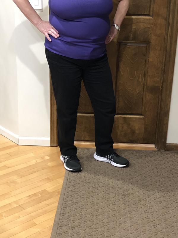 A comfortable stylish look