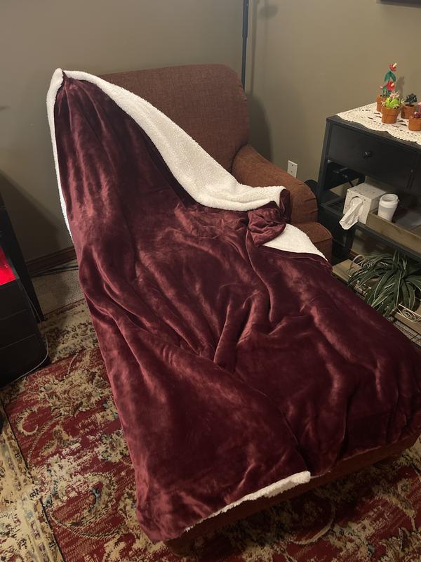 Nice big cozy warmth awaits