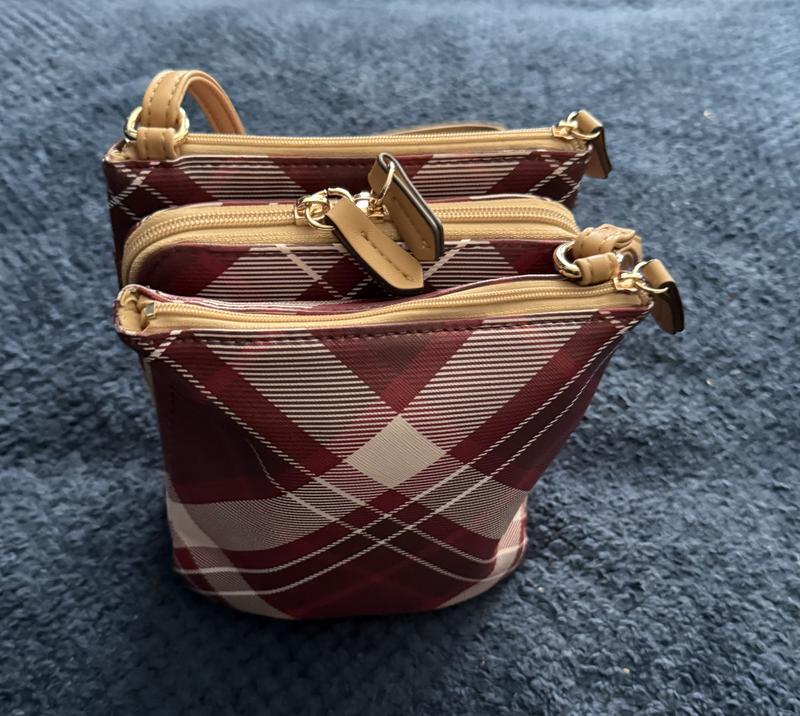 Love the color and size