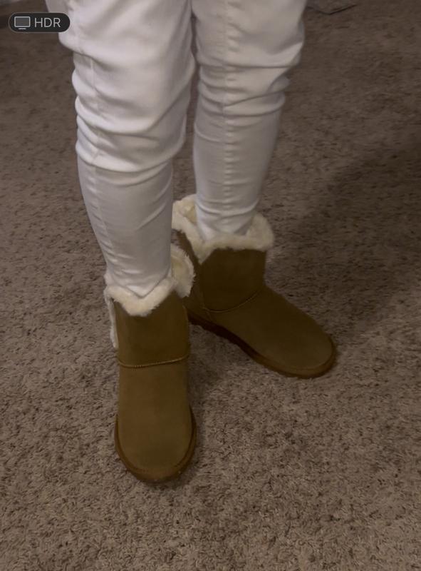 Photo from Warmth & comfort boots