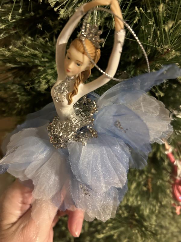 Holiday Lane Ballet Ornament Collection, Created for Macy's