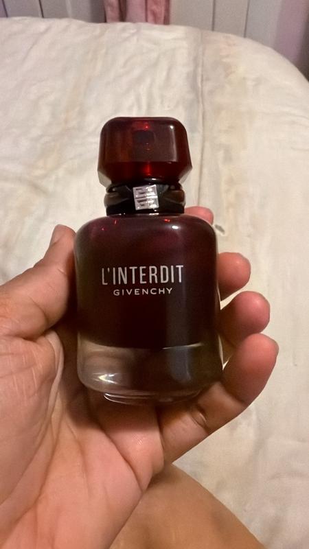 Givenchy L'Interdit Eau de Parfum Rouge 2.7 oz. | Bloomingdale's
