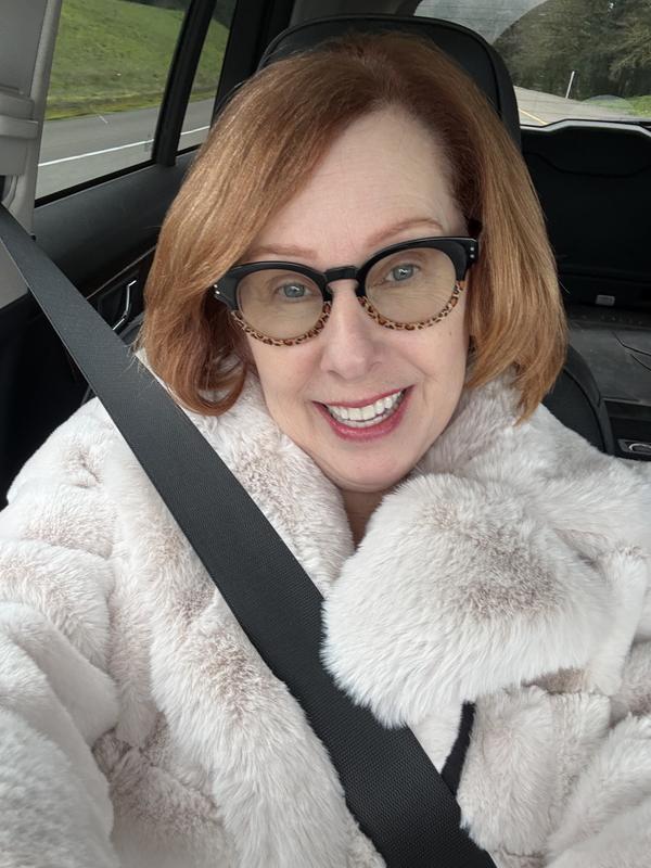 Gotta love the color!