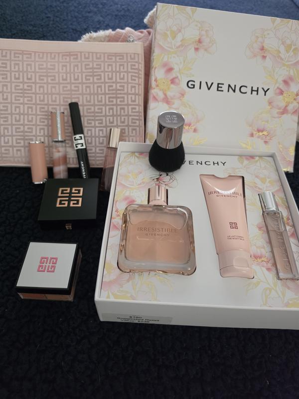 Givenchy 3-Pc. Irresistible Eau De Parfum and Body Milk Gift Set