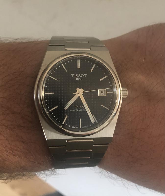 Tissot PRX Watch 40mm Bloomingdale s