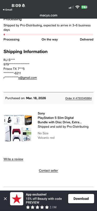 Customer carousel item 2.