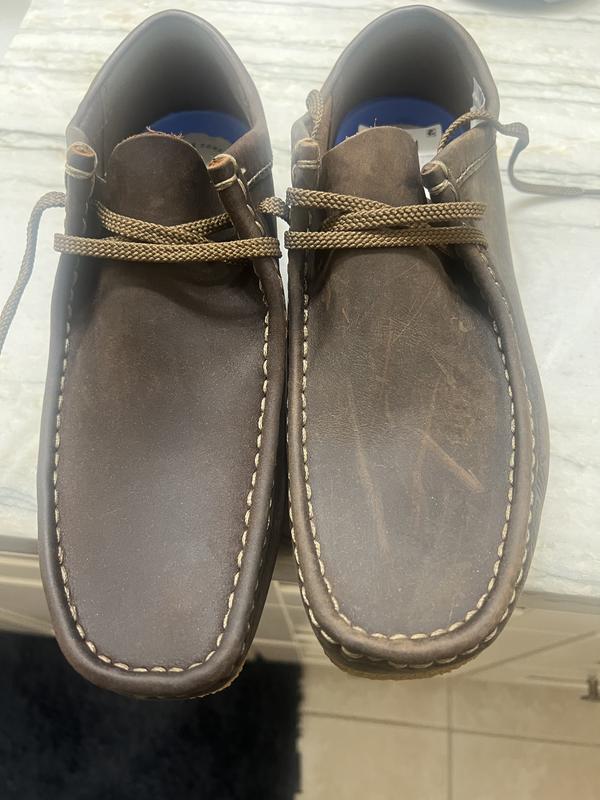 Clarks Men's Shacre II Run Shoes - Macy's