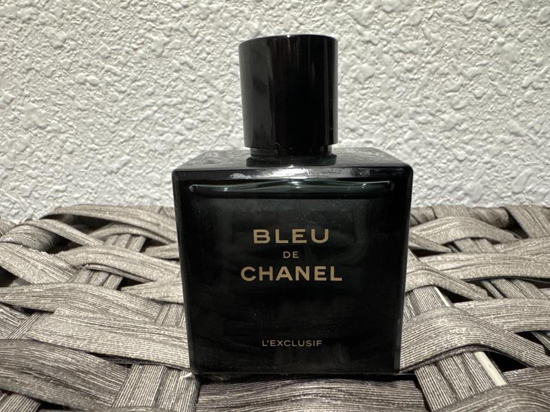 CHANEL BLEU DE CHANEL L'EXCLUSIF BLEU DE CHANEL L'EXCLUSIF
