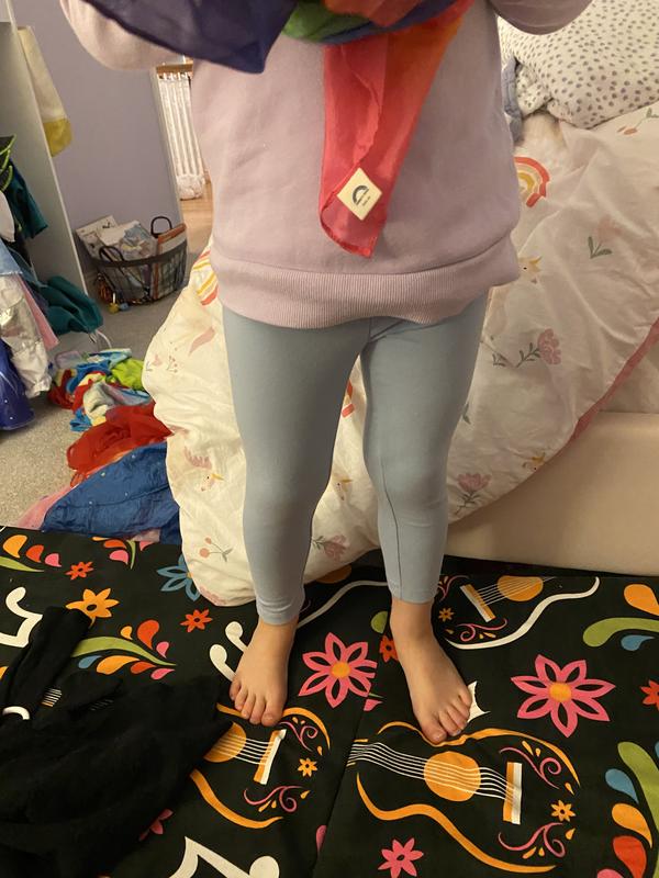 Showing where they hit on the leg.