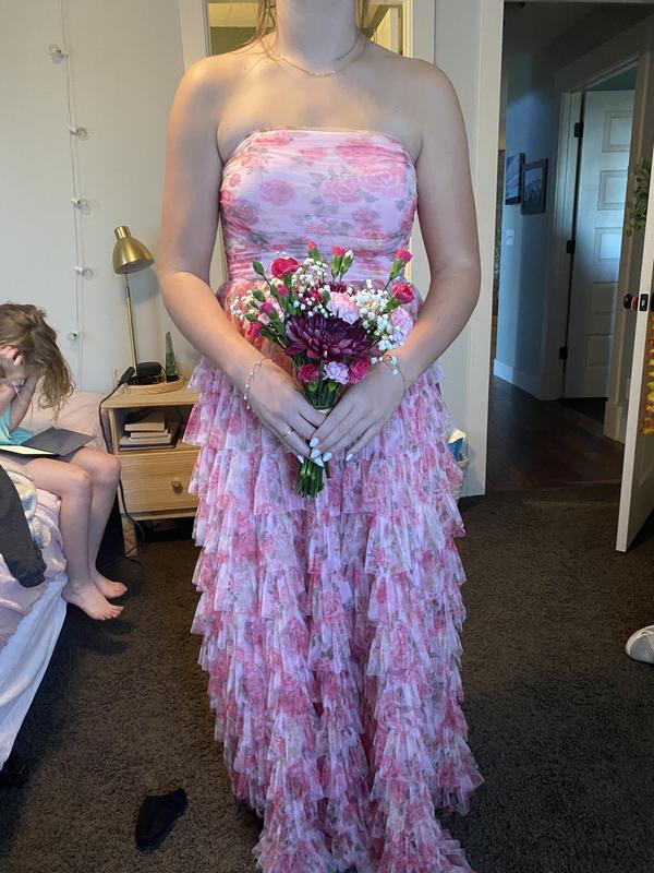 Photo from prom girls