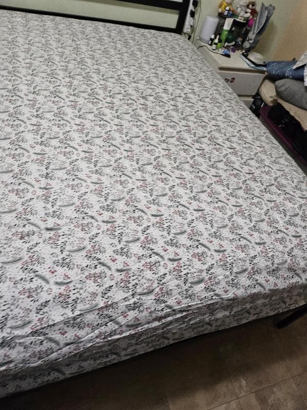 Holiday Printed Microfiber 4-Pc. Sheet Set, King