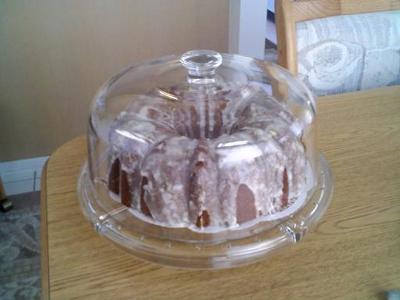 Luigi Bormioli Gallerie 4-in-1 Cake Dome | Bloomingdale's