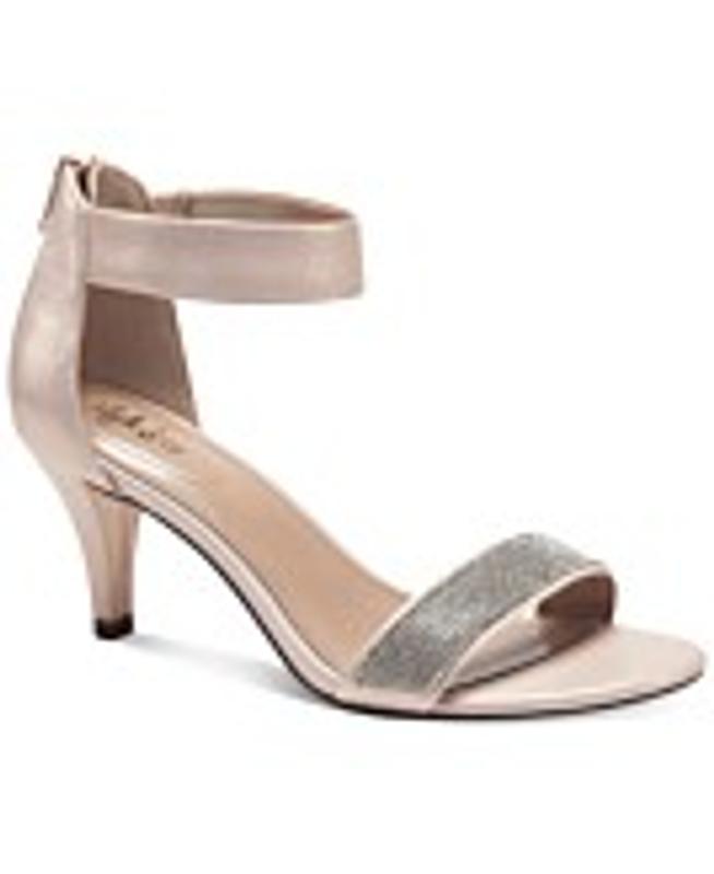 Style & Co. Womens Phillys Shimmer selling Evening Heels(size 5.5)