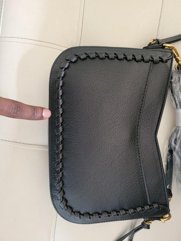 Sleek handbag