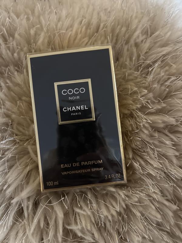 Chanel noir eau de toilette on sale