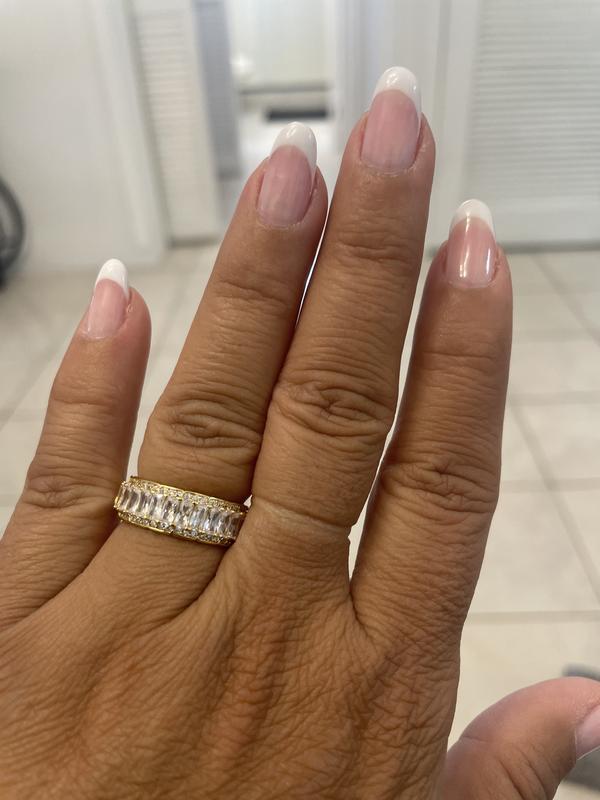 Fancy ring