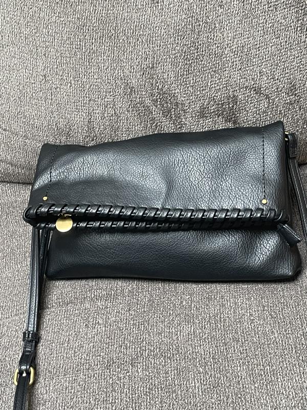 Deep black color