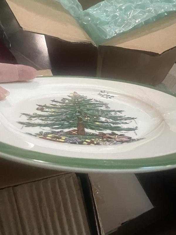 Festive and not fragile