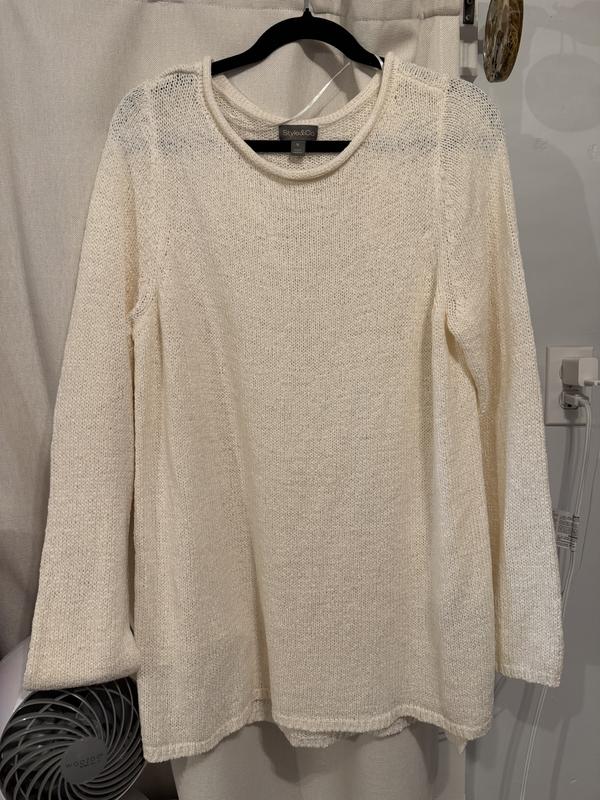 Nice length and bottom hem