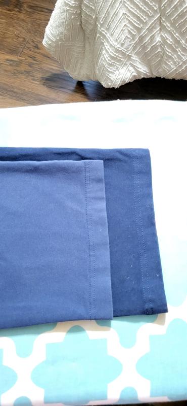 I know it's two different brands but Karen Scott fit so much better than Style & Co. If Style & Co coukd make true to size that would be great