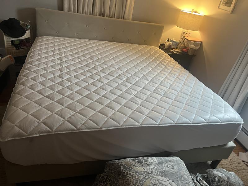 Charter Club mattress pad
