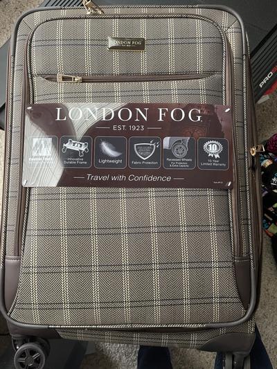 Handsome piece of luggage