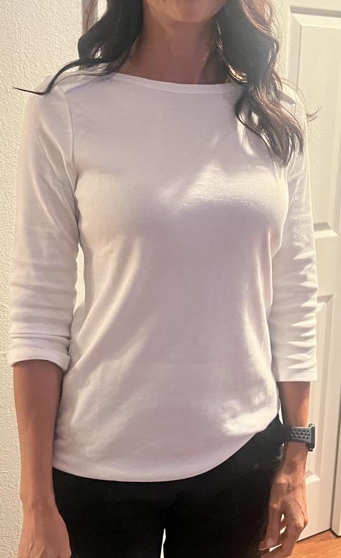 Comfy and casual, a shirt for a day out.