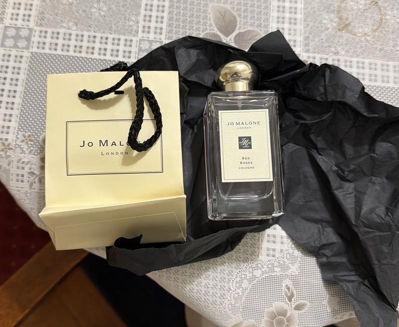 Jo Malone London Red Roses Cologne, 3.4-oz. - Macy's