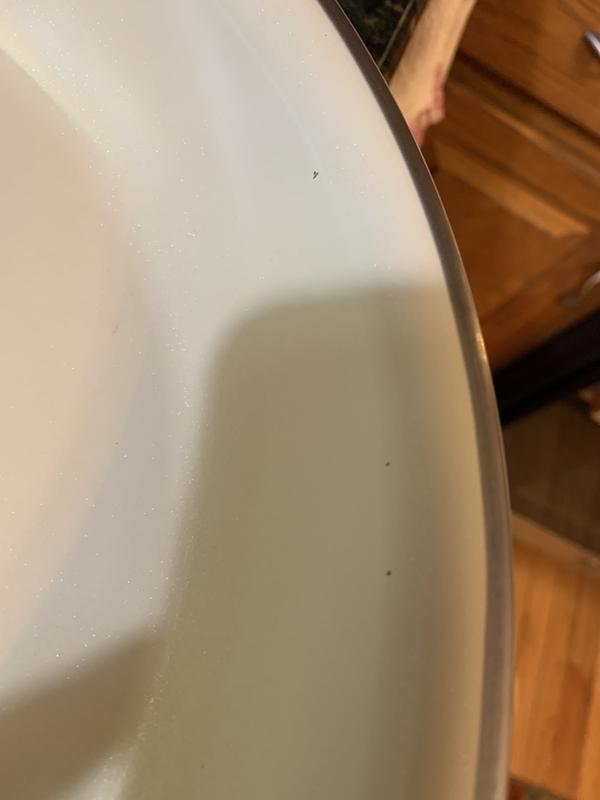 approx size of chips, pencil point